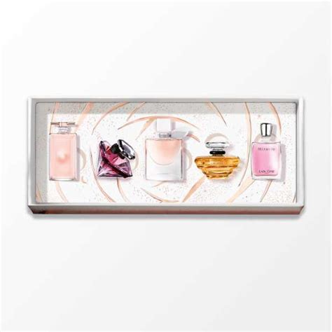 superdrug miniature perfume sets